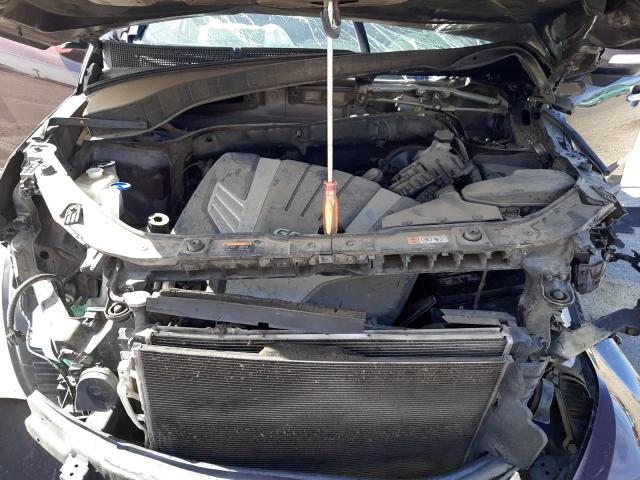 Photo 7 from auction – 2015 KIA SORENTO LX with VIN 5XYKTDA78FG604661