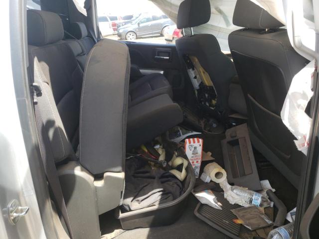 Photo 6 from auction – 2015 CHEVROLET SILVERADO with VIN 3GCPCREC4FG384172