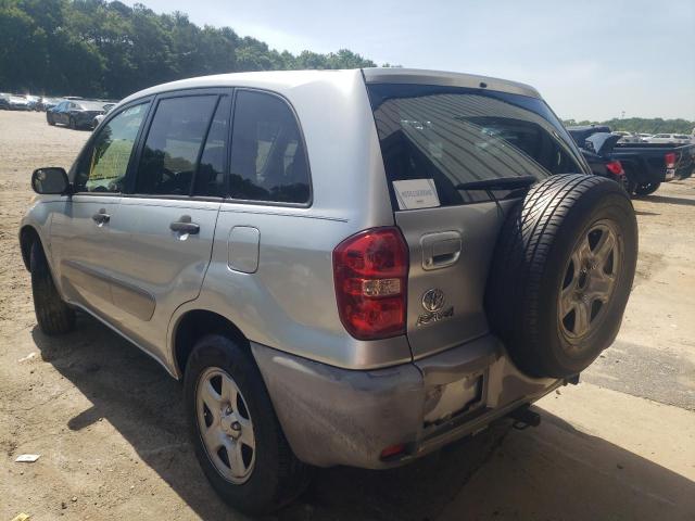 Photo 3 from auction – 2005 TOYOTA RAV4 with VIN JTEGD20V250088188
