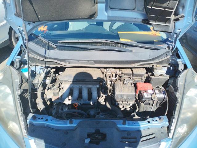 Photo 7 from auction – 2010 HONDA FIT with VIN JHMGE8H20AC033437