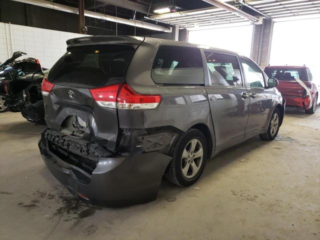 Photo 4 from auction – 2011 TOYOTA SIENNA with VIN 5TDKA3DC7BS001643