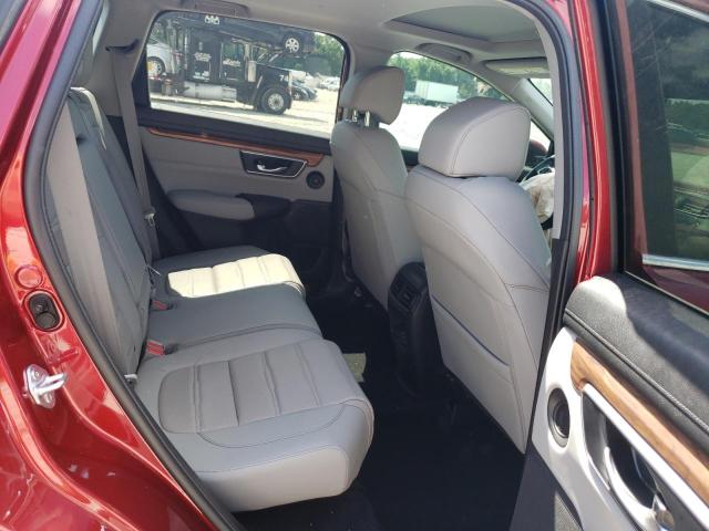 Photo 6 from auction – 2021 HONDA CR-V EXL with VIN 7FARW2H89ME017502