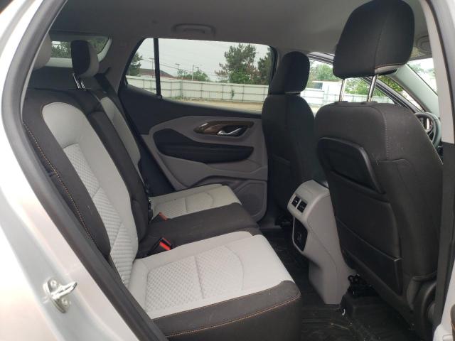 Photo 6 from auction – 2019 GMC TERRAIN SL with VIN 3GKALTEV6KL209710