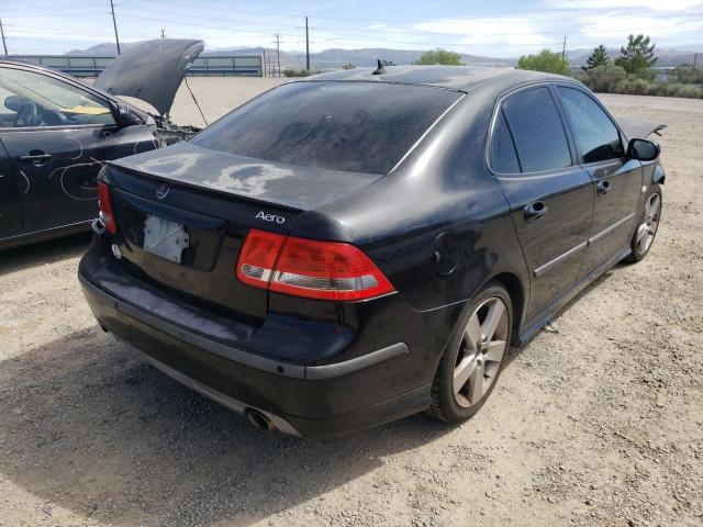 Photo 4 from auction – 2006 SAAB 9-3 AERO with VIN YS3FH41U961148882