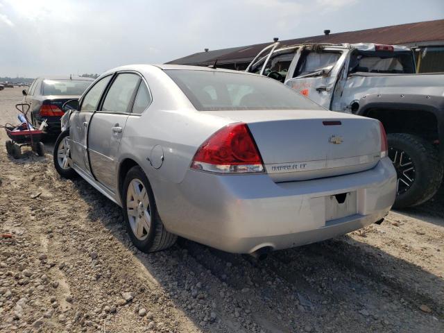 Photo 3 from auction – 2015 CHEVROLET IMPALA LIM with VIN 2G1WB5E39F1140736