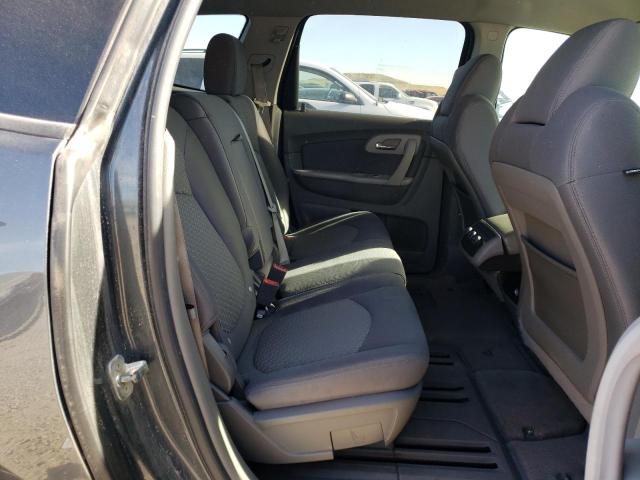 Photo 6 from auction – 2011 CHEVROLET TRAVERSE L with VIN 1GNKRFED6BJ231065