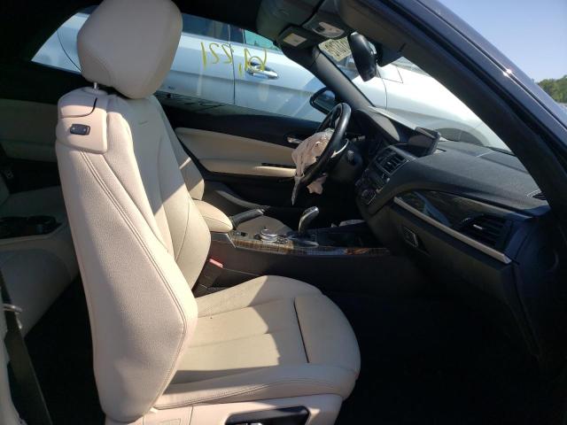 Photo 5 from auction – 2016 BMW 228 I SULE with VIN WBA1K9C54GV710345