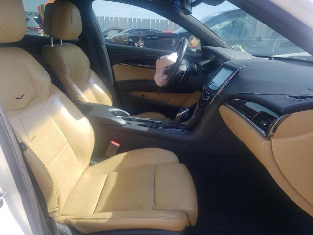 Photo 5 from auction – 2013 CADILLAC ATS PERFOR with VIN 1G6AC5S37D0151670