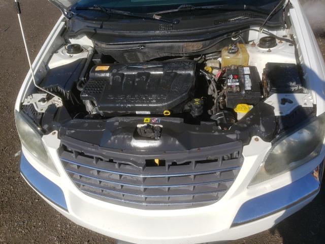 Photo 7 from auction – 2006 CHRYSLER PACIFICA T with VIN 2A4GM68456R777439