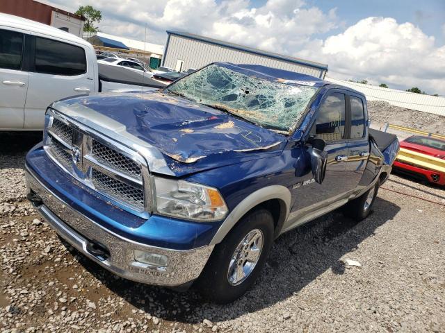 Photo 2 from auction – 2010 DODGE RAM 1500 with VIN 1D7RV1GT1AS158776