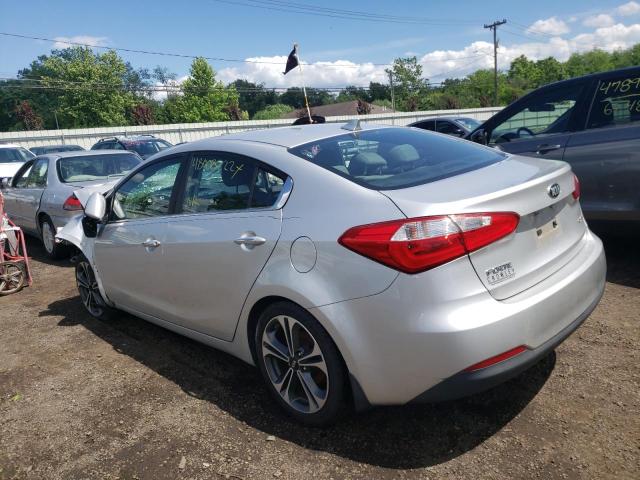 Photo 3 from auction – 2014 KIA FORTE EX with VIN KNAFX4A84E5170483