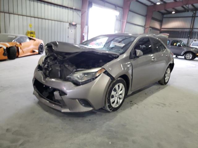 Photo 2 from auction – 2015 TOYOTA COROLLA with VIN 2T1BURHE0FC280065