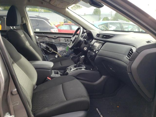Photo 5 from auction – 2019 NISSAN ROGUE S with VIN KNMAT2MV3KP532107