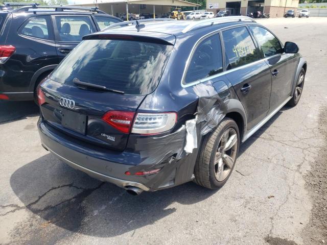 Photo 4 from auction – 2013 AUDI A4 ALLROAD with VIN WA1UFAFL9DA203938
