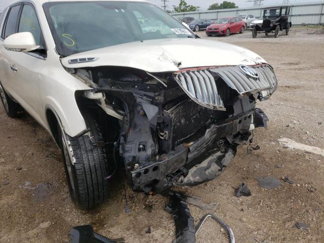 Photo 9 from auction – 2008 BUICK ENCLAVE CX with VIN 5GAER23748J147428