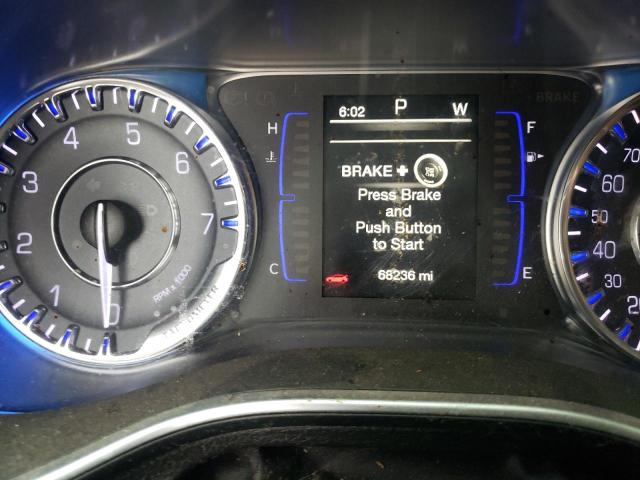 Photo 8 from auction – 2016 CHRYSLER 200 LX with VIN 1C3CCCFB5GN194458
