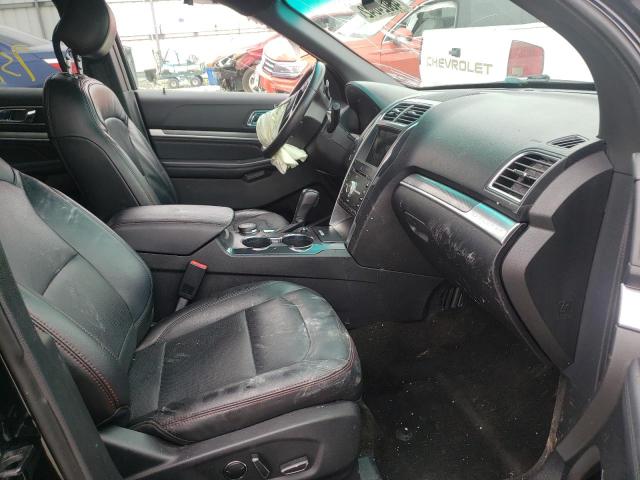 Photo 5 from auction – 2017 FORD EXPLORER S with VIN 1FM5K8GT7HGA79616