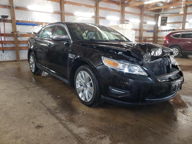 FORD TAURUS LIM 2012 with VIN 1FAHP2FW5CG123090 - Photo from auction