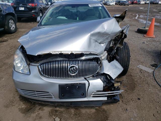 Photo 9 from auction – 2007 BUICK LUCERNE CX with VIN 1G4HD57277U234470