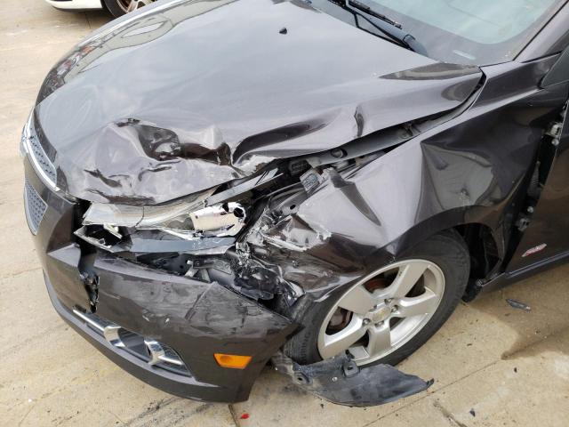 Photo 9 from auction – 2014 CHEVROLET CRUZE LT with VIN 1G1PC5SB2E7374568