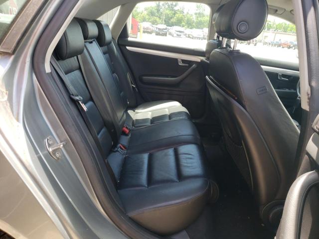Photo 6 from auction – 2007 AUDI A4 2.0T QU with VIN WAUDF78E27A092108