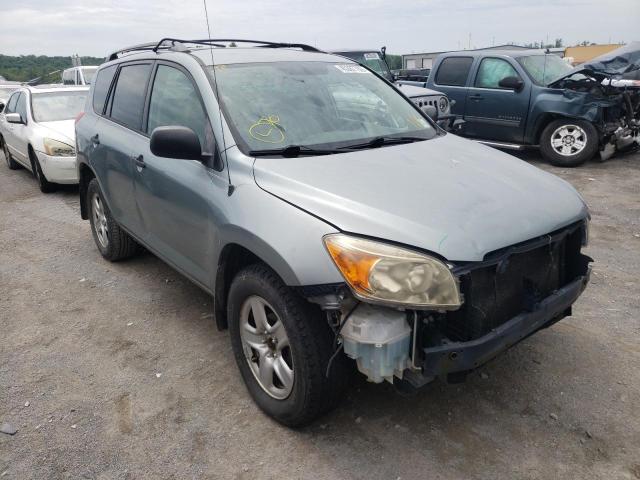 TOYOTA RAV4 2006 with VIN JTMBD33V265018632 - Photo from auction