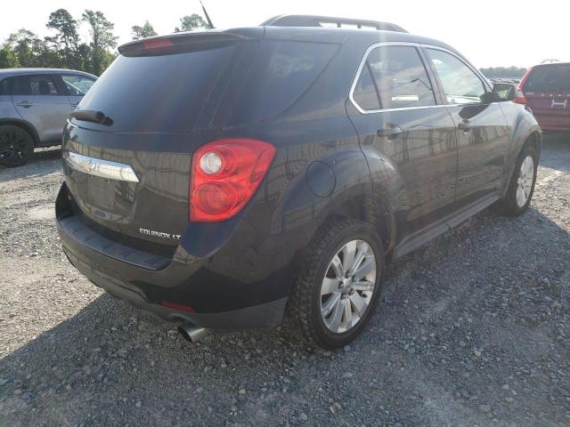 Photo 4 from auction – 2011 CHEVROLET EQUINOX LT with VIN 2CNFLNE5XB6399458