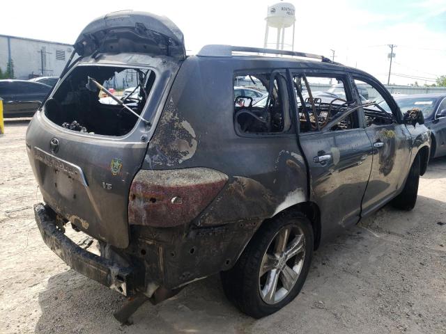 Photo 4 from auction – 2009 TOYOTA HIGHLANDER with VIN JTEDS42A592093765