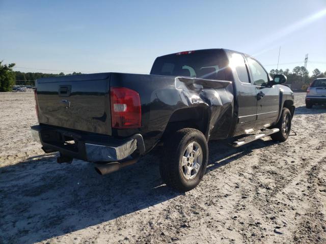 Photo 4 from auction – 2008 CHEVROLET SILVERADO with VIN 1GCEC19J48Z268247
