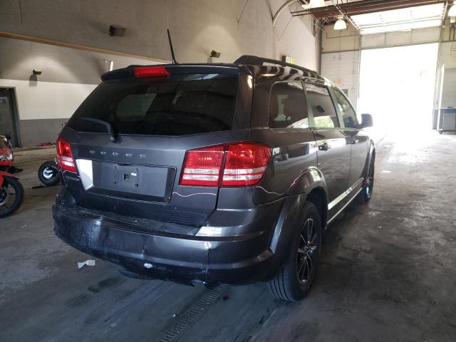 Photo 4 from auction – 2018 DODGE JOURNEY SE with VIN 3C4PDCAB6JT507557