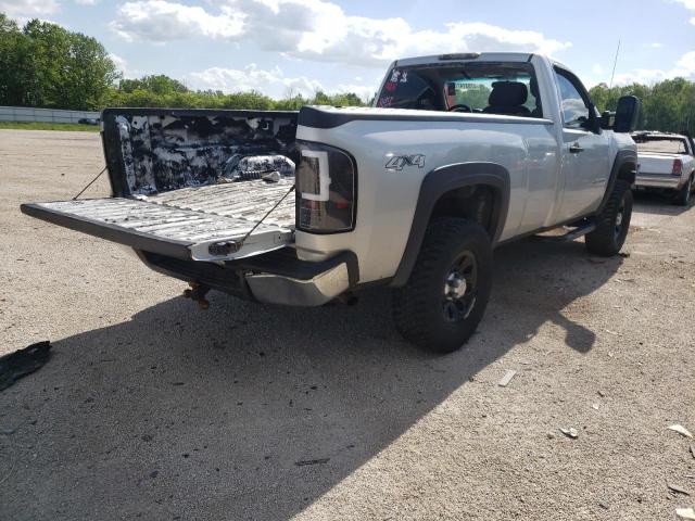 Photo 4 from auction – 2010 CHEVROLET SILVERADO with VIN 1GCPKPEA4AZ281882