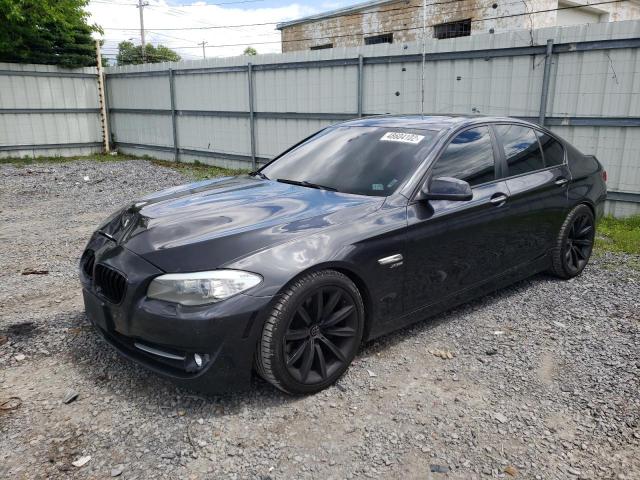 Photo 2 from auction – 2012 BMW 528 XI with VIN WBAXH5C50CC595007