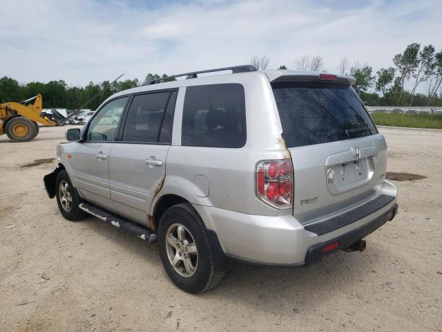 Photo 3 from auction – 2006 HONDA PILOT EX with VIN 5FNYF18506B003918