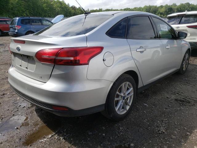 Photo 4 from auction – 2016 FORD FOCUS SE with VIN 1FADP3F25GL342453