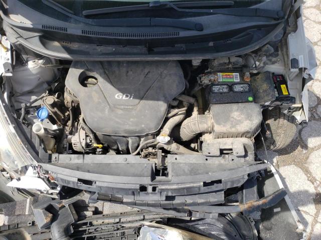 Photo 7 from auction – 2013 KIA RIO with VIN KNADM4A32D6276198