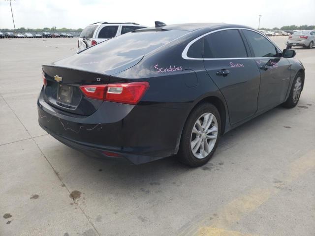 Photo 4 from auction – 2017 CHEVROLET MALIBU LT with VIN 1G1ZE5ST9HF247631