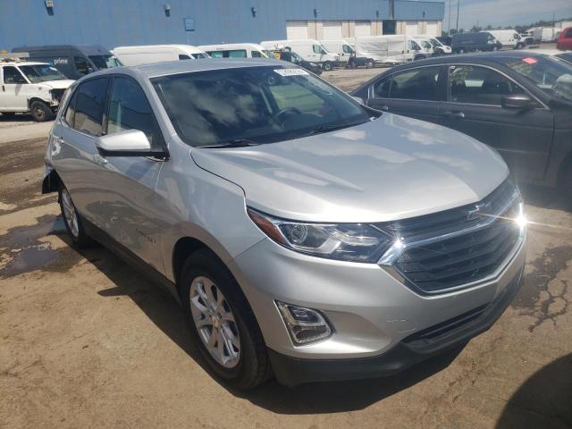 CHEVROLET EQUINOX LT 2019 with VIN 3GNAXJEVXKS643923 - Photo from auction