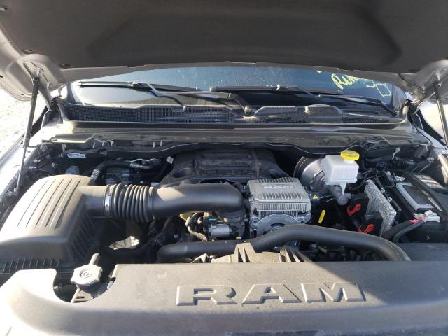 Photo 7 from auction – 2021 RAM 1500 BIG H with VIN 1C6SRFFT5MN660070