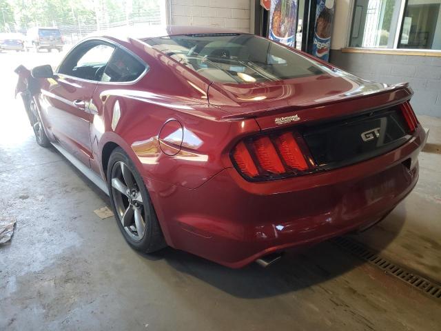 Photo 3 from auction – 2015 FORD MUSTANG GT with VIN 1FA6P8CF0F5404843