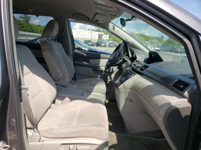 Photo 5 from auction – 2016 HONDA ODYSSEY SE with VIN 5FNRL5H33GB077791