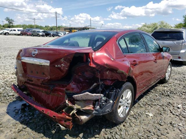 Photo 4 from auction – 2011 NISSAN ALTIMA BAS with VIN 1N4AL2AP6BN430274