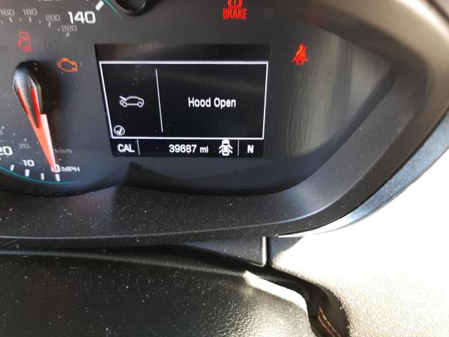 Photo 8 from auction – 2019 CHEVROLET TRAX LS with VIN 3GNCJKSB5KL340276