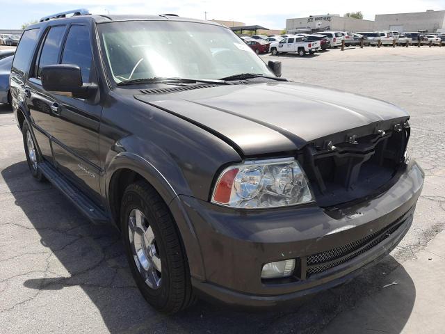 LINCOLN NAVIGATOR 2006 with VIN 5LMFU27576LJ05338 - Photo from auction