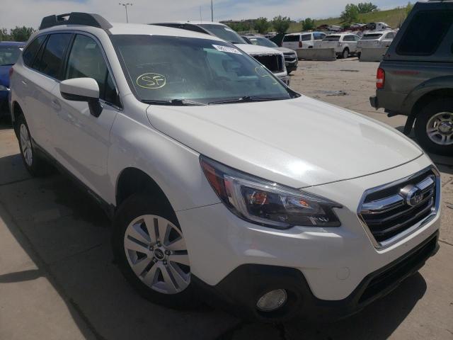 SUBARU OUTBACK 2. 2018 с VIN 4S4BSACCXJ3371743 - Фото с аукциона