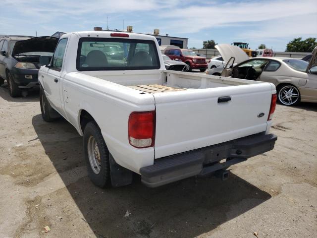 Photo 3 from auction – 2000 FORD RANGER with VIN 1FTYR10C6YPA66161