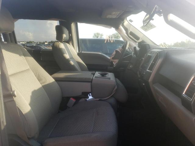 Photo 5 from auction – 2015 FORD F150 SUPER with VIN 1FTEW1CF5FKD05680