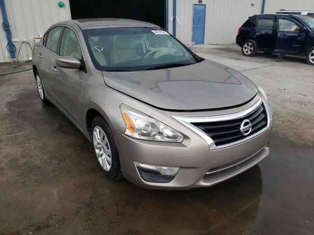 NISSAN ALTIMA 2.5 2015 with VIN 1N4AL3APXFC228710 - Photo from auction