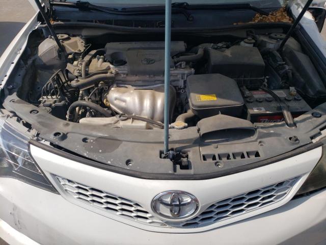 Photo 7 from auction – 2012 TOYOTA CAMRY BASE with VIN 4T1BF1FK5CU182230