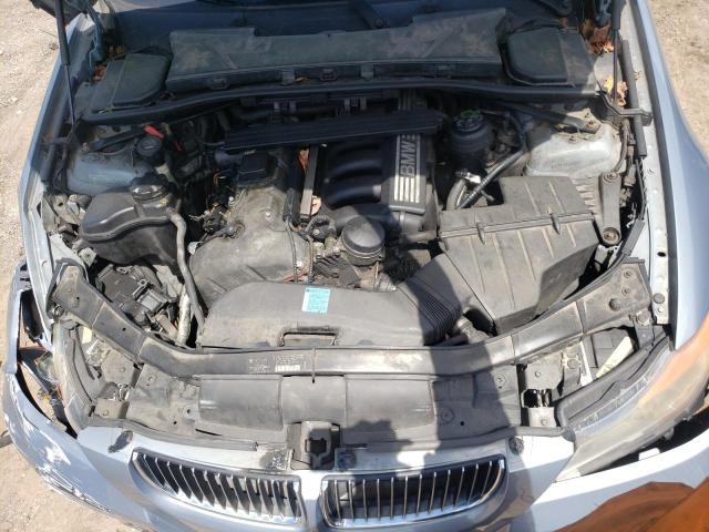 Photo 7 from auction – 2006 BMW 330 I with VIN WBAVB33566KR78666