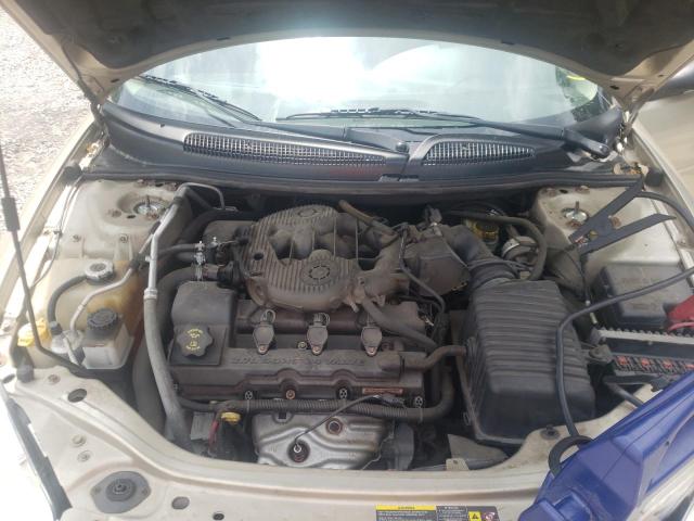 Photo 7 from auction – 2006 DODGE STRATUS with VIN 1B3EL46R76N154924